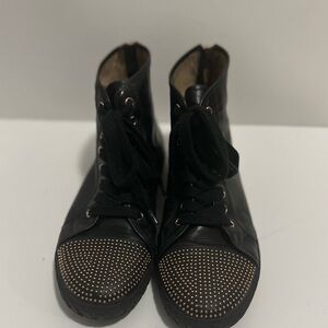 Carlo Pazolini
Leather ankle boots